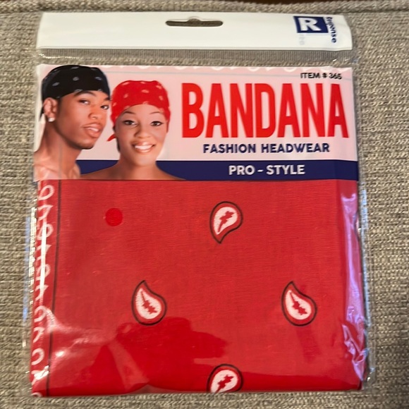 NWT Bandana - Picture 1 of 2